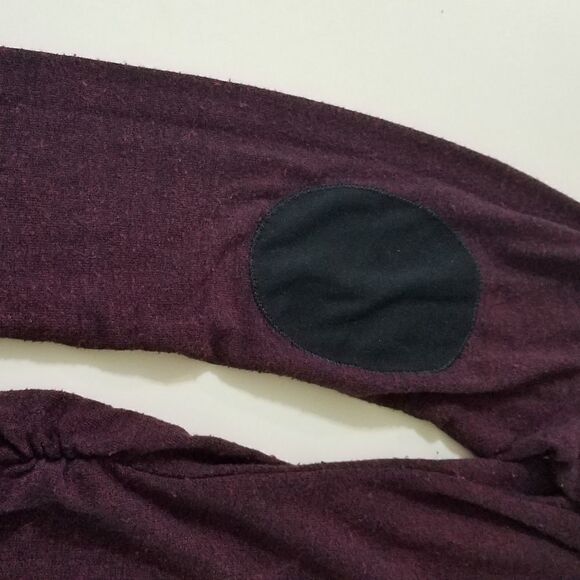 Blu Pepper Burgandy Sweater - Picture 10 of 10